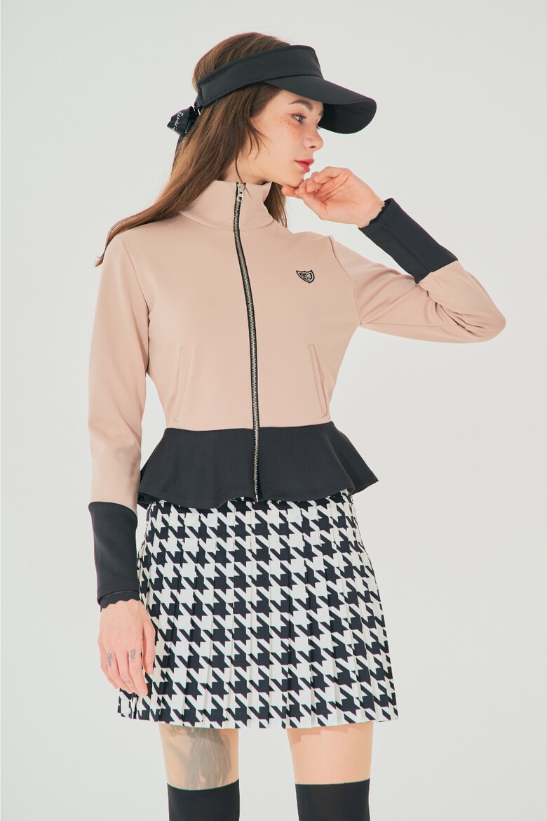 드레스 모델 착용 이미지-S11L13