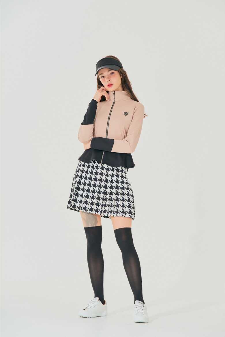 드레스 모델 착용 이미지-S11L7