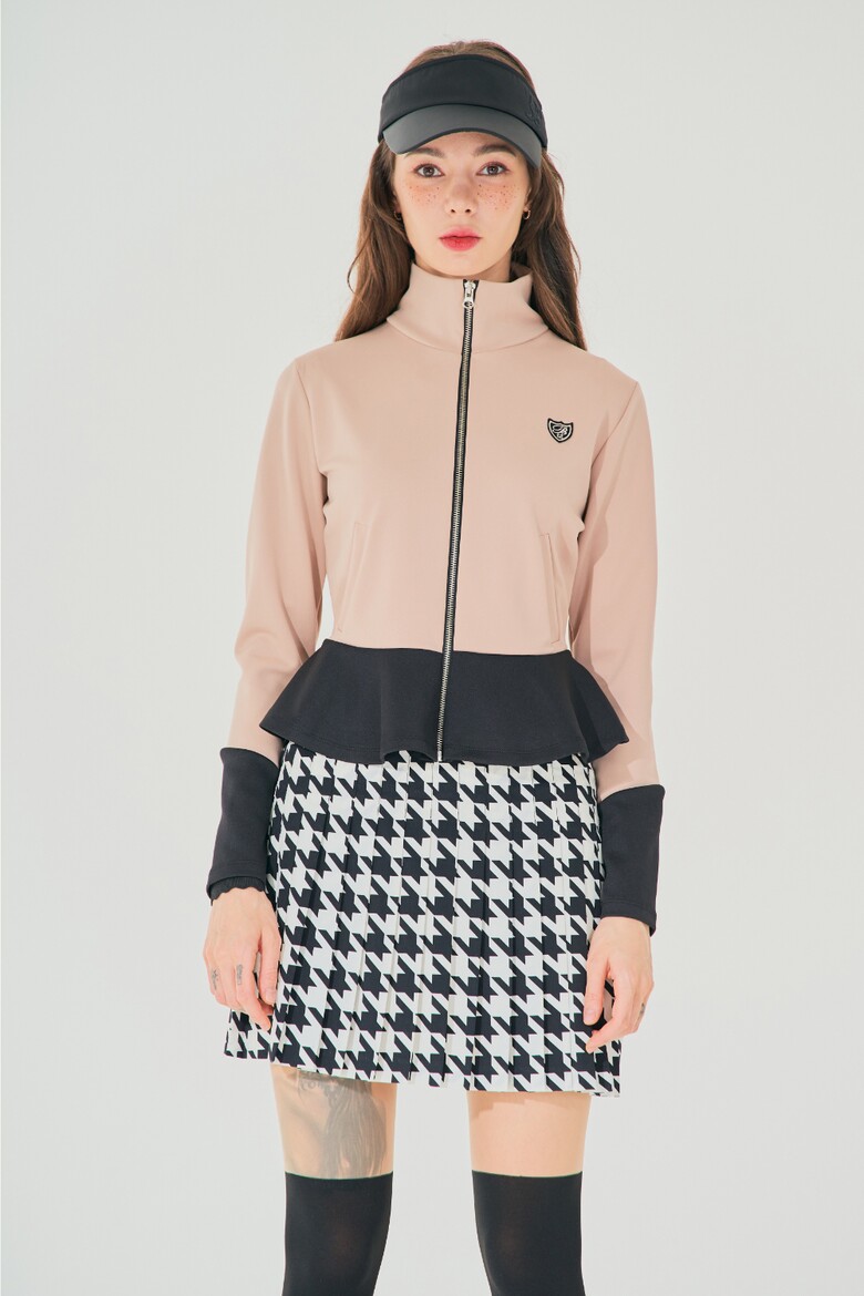 드레스 모델 착용 이미지-S11L3