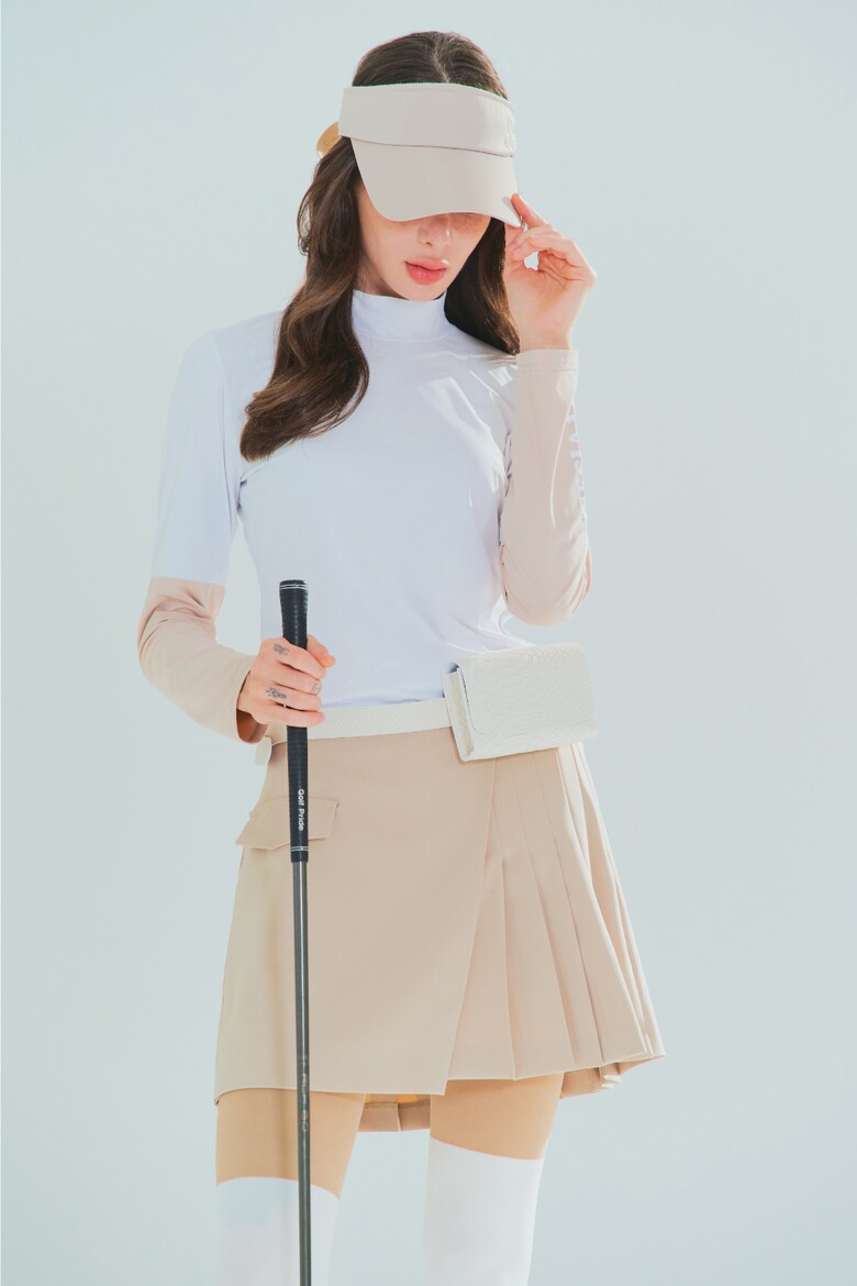 긴팔 티셔츠 모델 착용 이미지-S1L5