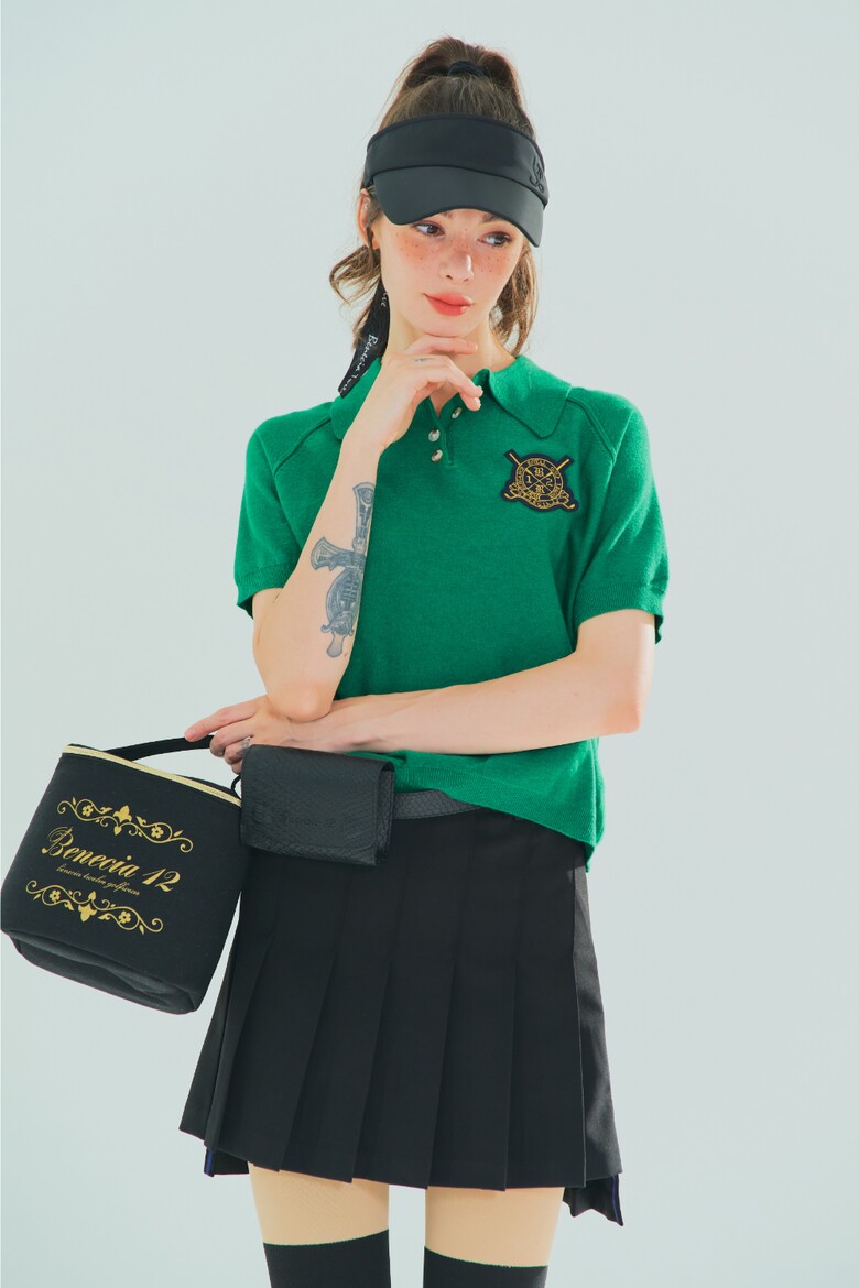 미니 스커트 모델 착용 이미지-S1L10