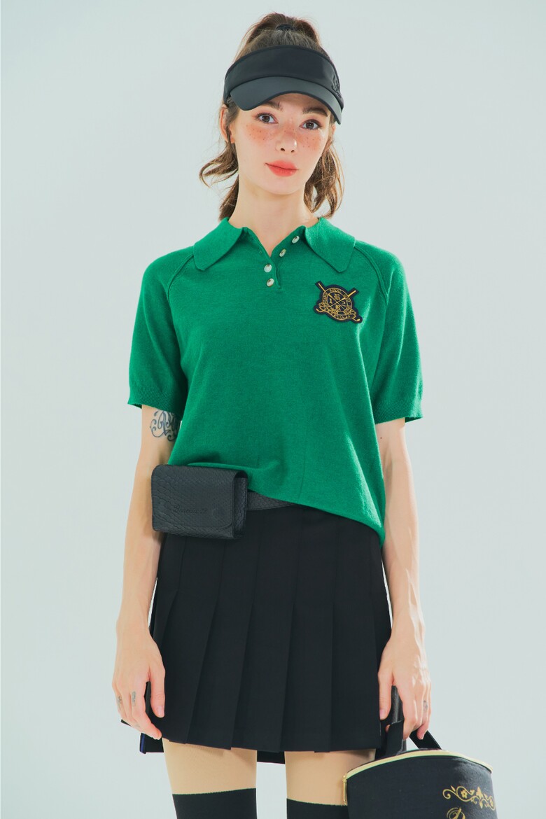 미니 스커트 모델 착용 이미지-S1L6