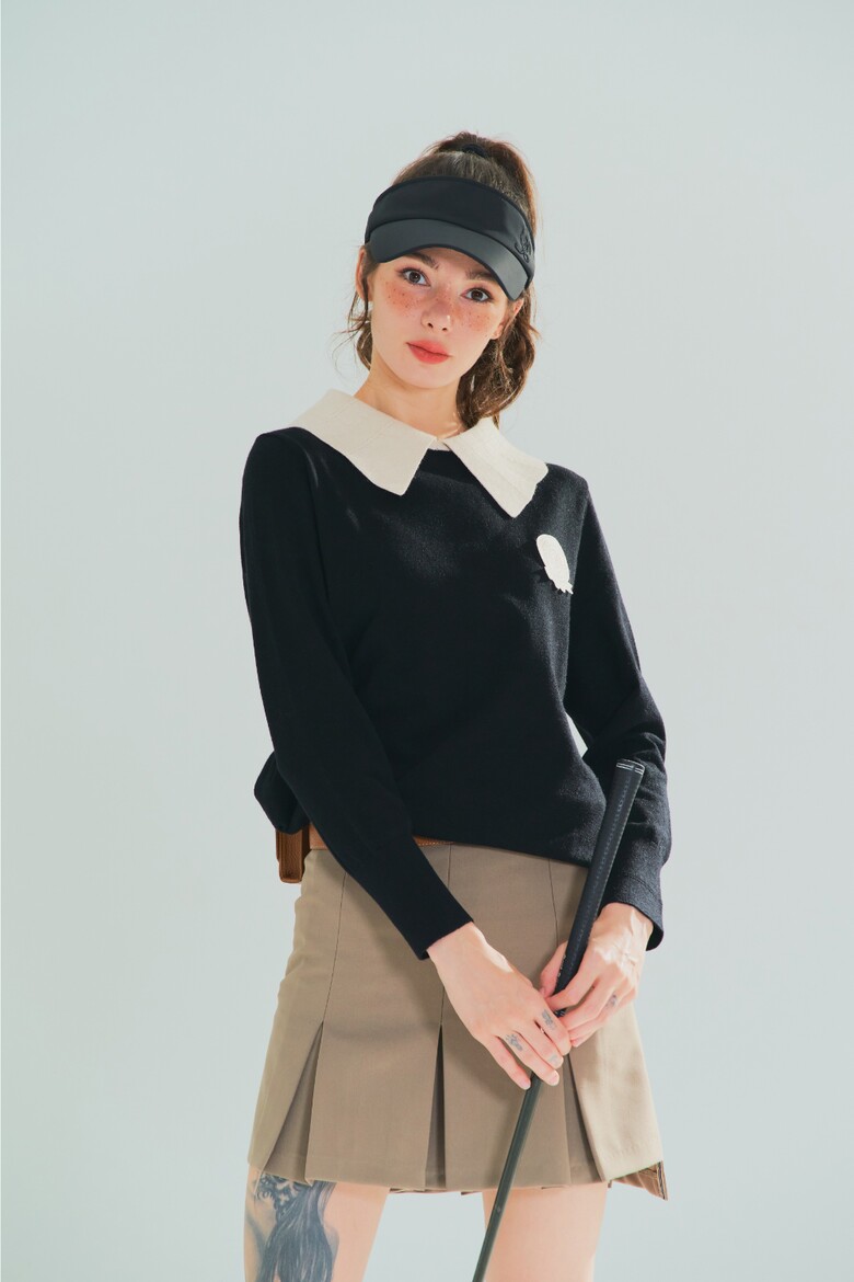 재킷 모델 착용 이미지-S1L9