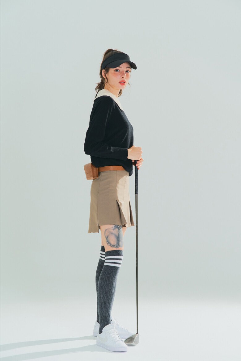 재킷 모델 착용 이미지-S1L7