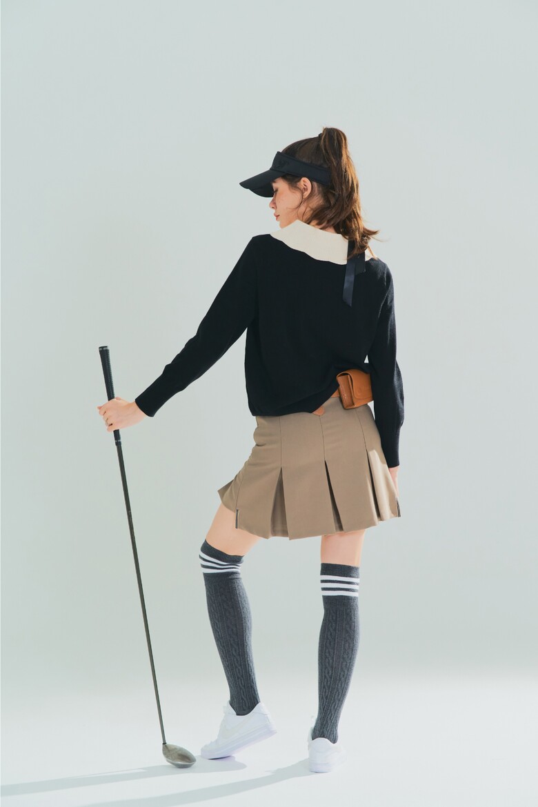 재킷 모델 착용 이미지-S1L8