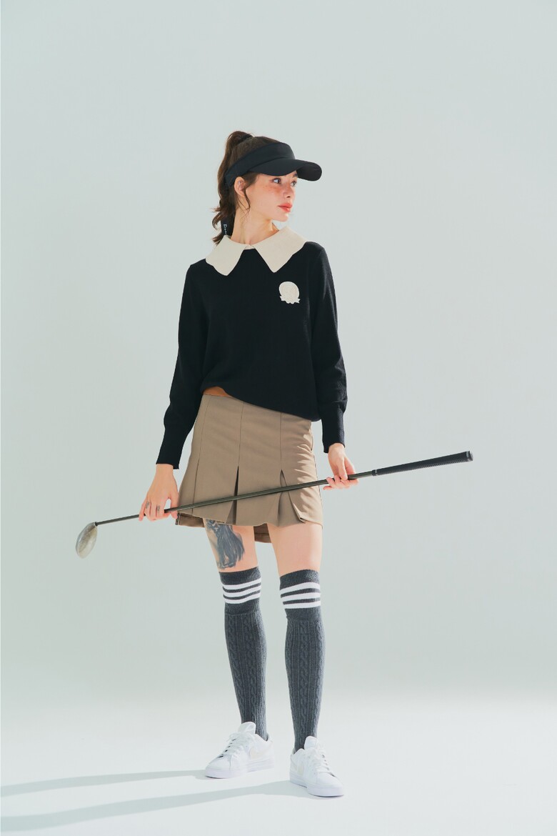 재킷 모델 착용 이미지-S1L4