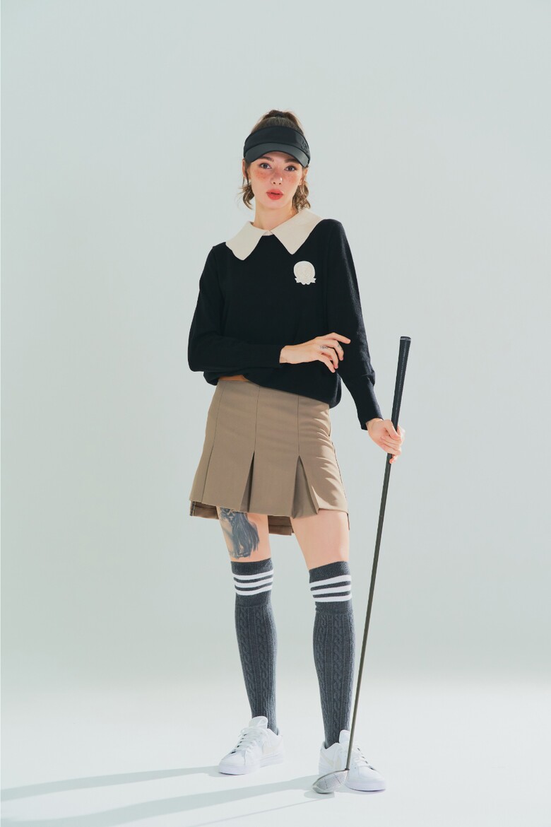 재킷 모델 착용 이미지-S1L1