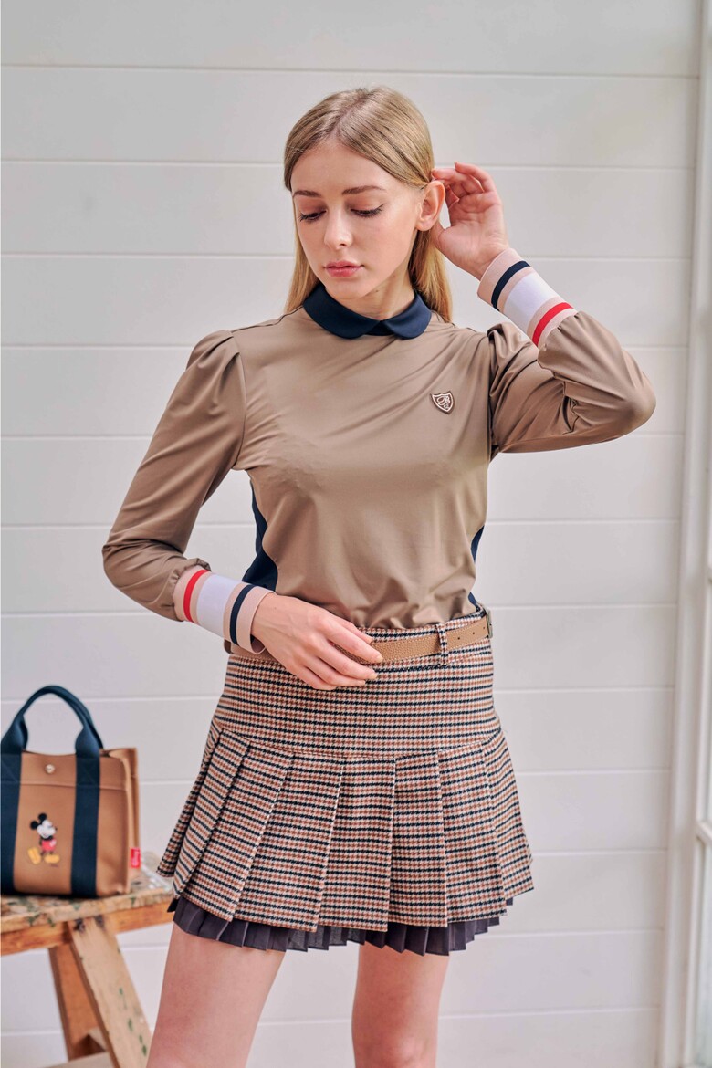 드레스 모델 착용 이미지-S1L2