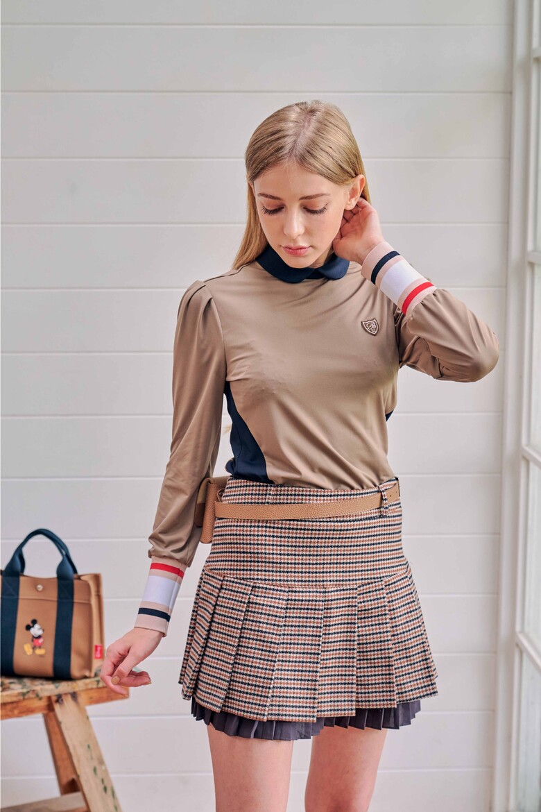 드레스 모델 착용 이미지-S1L4