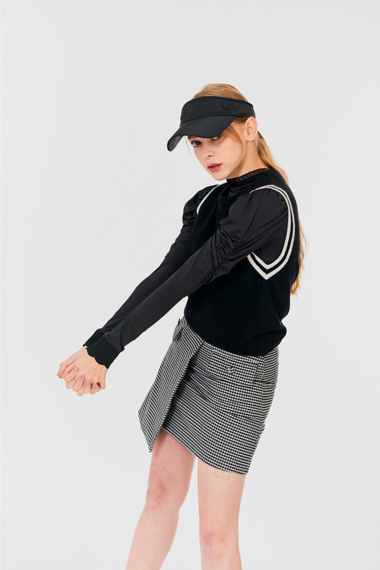 긴팔 티셔츠 모델 착용 이미지-S8L5