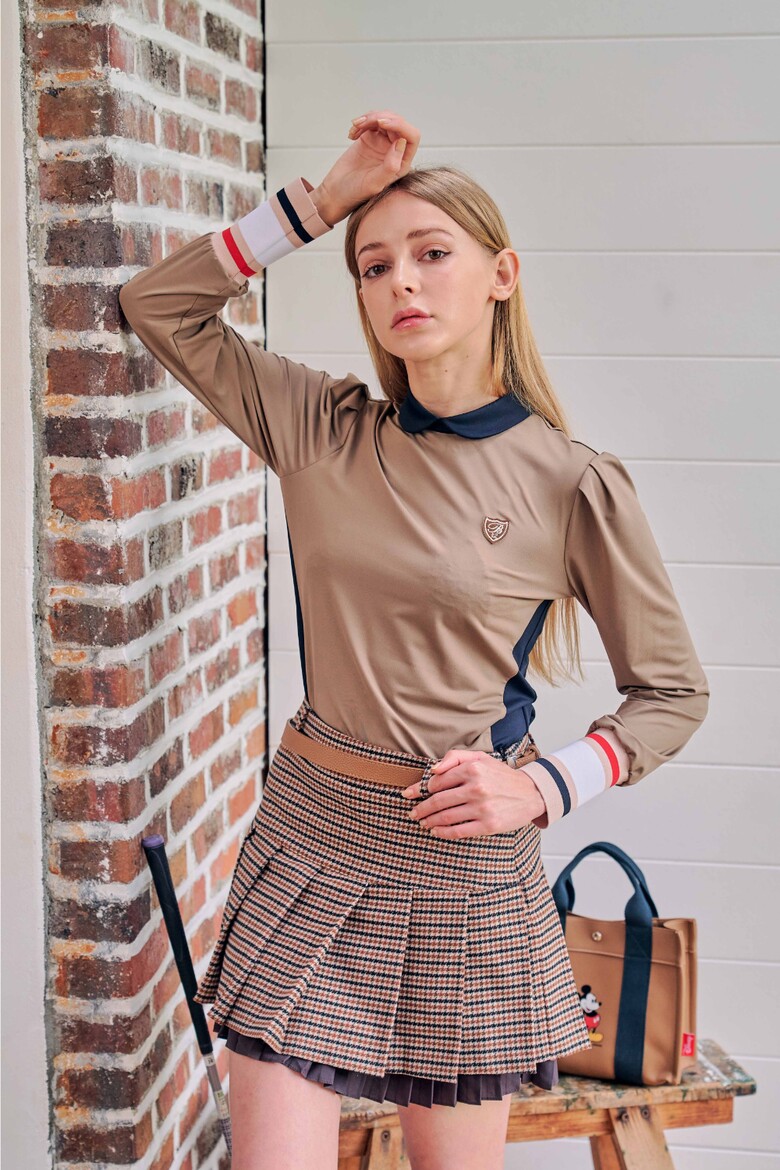 드레스 모델 착용 이미지-S1L18