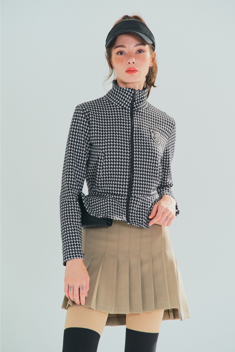 드레스 모델 착용 이미지-S1L2