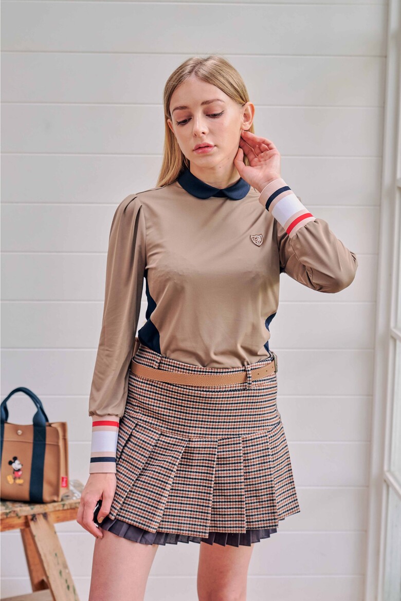 드레스 모델 착용 이미지-S1L7