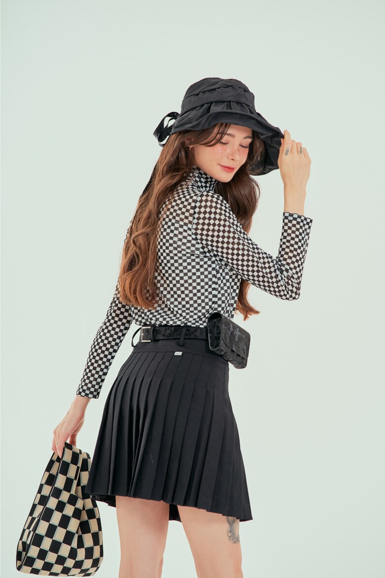 드레스 모델 착용 이미지-S1L12