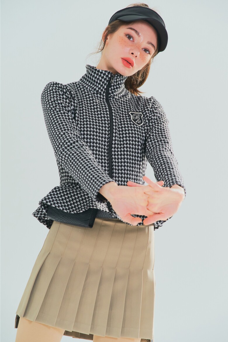 드레스 모델 착용 이미지-S1L15