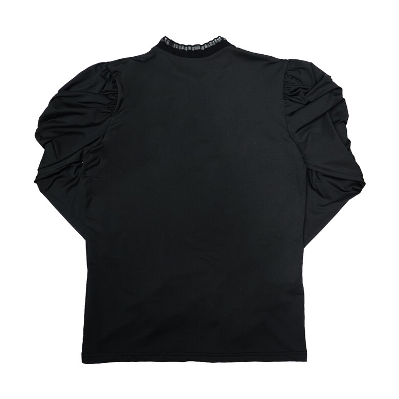 긴팔 티셔츠 그레이블루 색상 이미지-S20L2