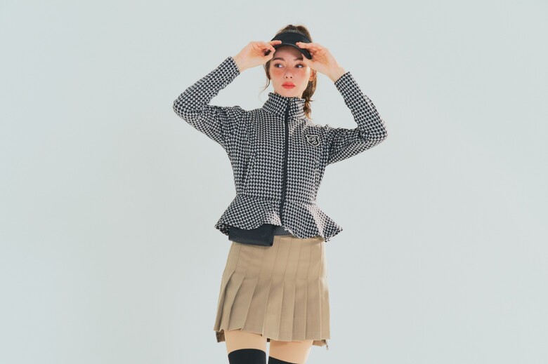 드레스 모델 착용 이미지-S1L17