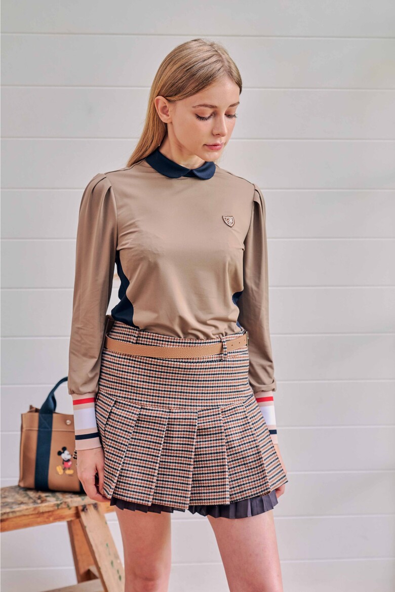 드레스 모델 착용 이미지-S1L3