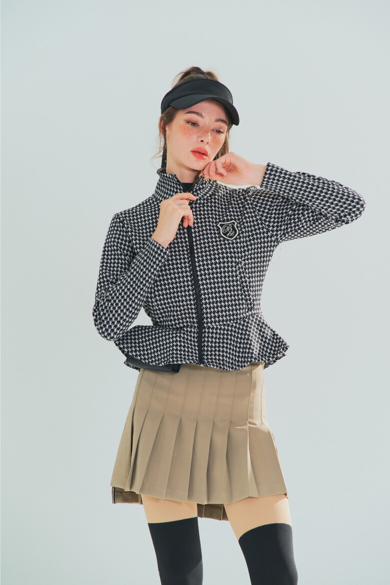 드레스 모델 착용 이미지-S1L1