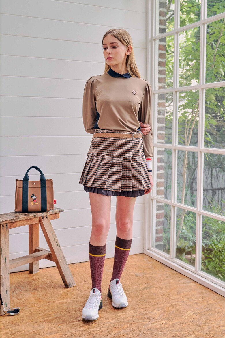 드레스 모델 착용 이미지-S1L14