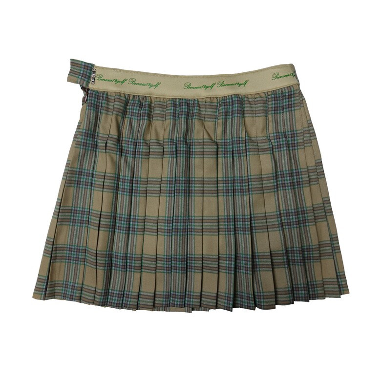 미니 스커트 오트밀 색상 이미지-S2L3