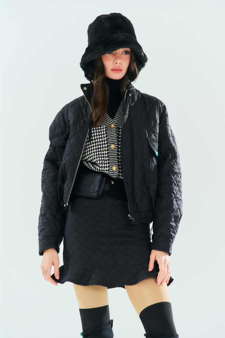 재킷 모델 착용 이미지-S1L14