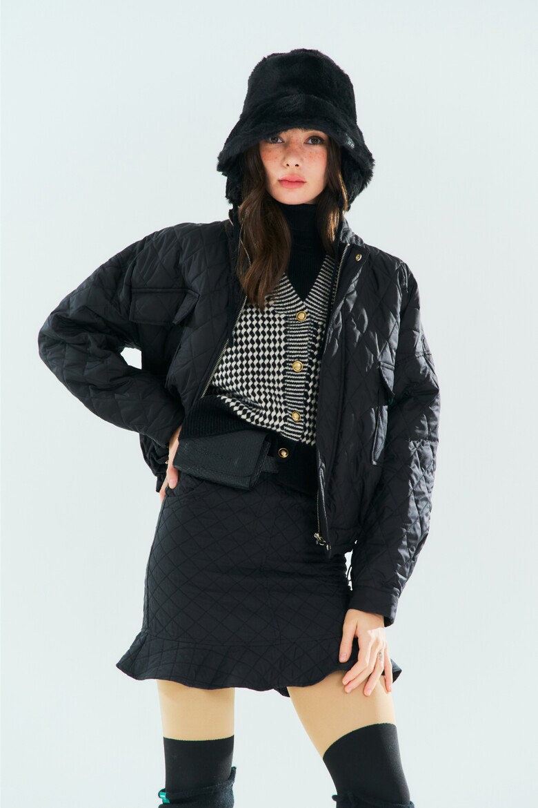 재킷 모델 착용 이미지-S1L13