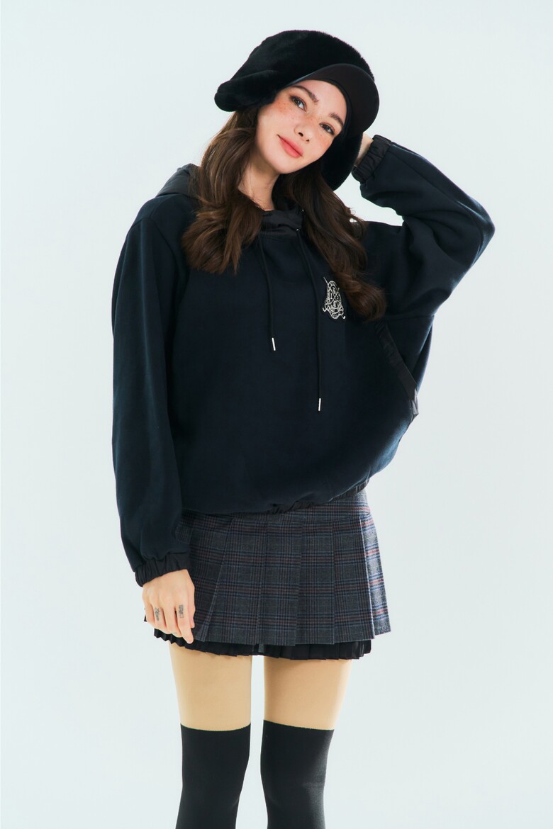 미니 스커트 모델 착용 이미지-S5L10