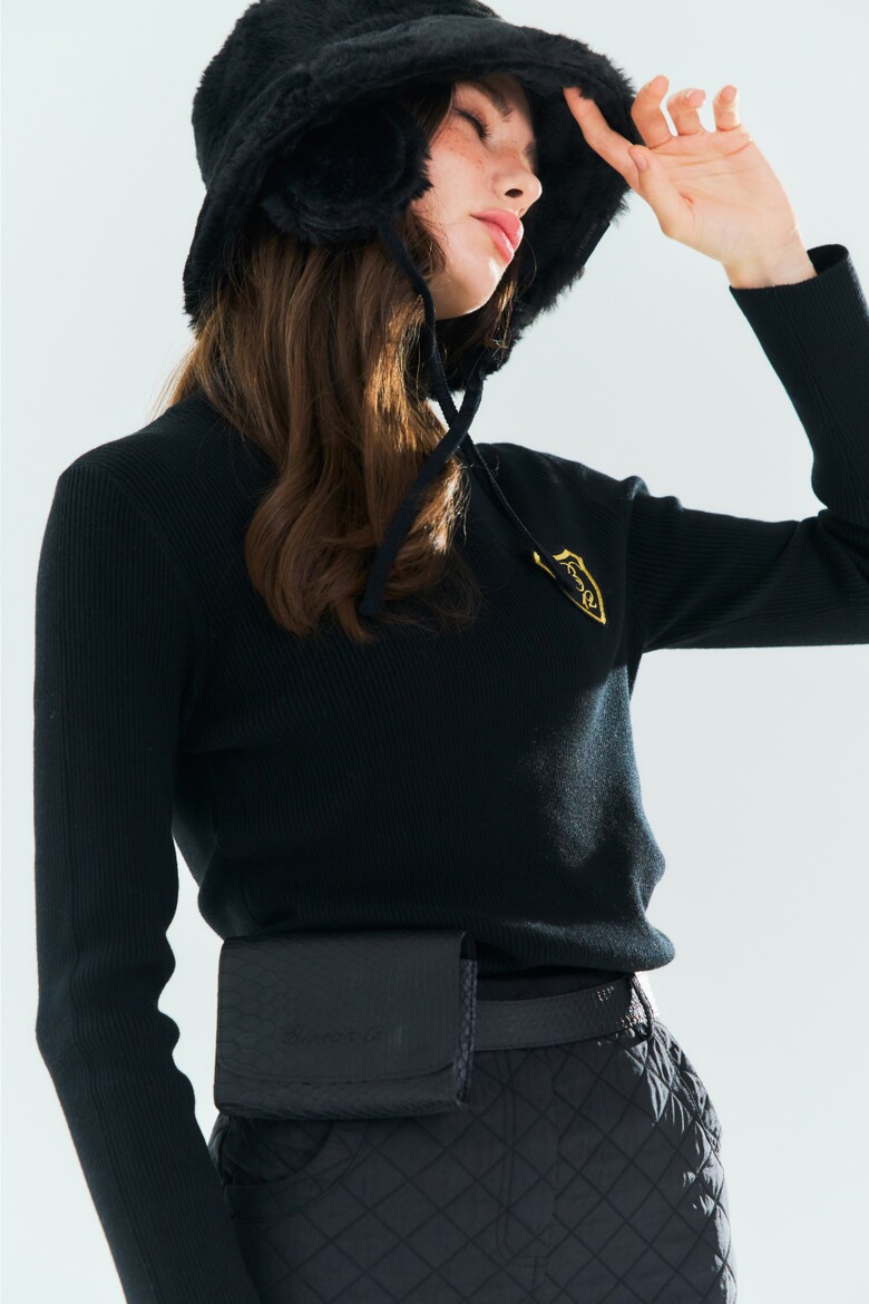 재킷 모델 착용 이미지-S1L3