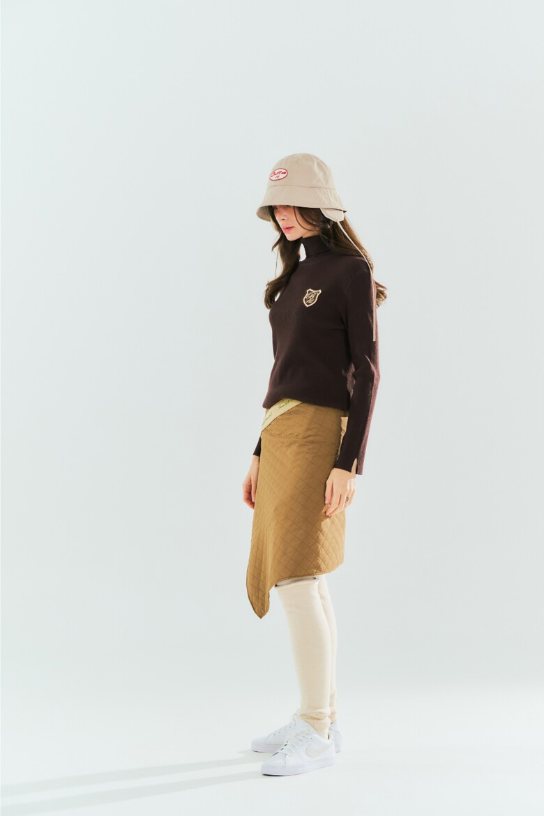 드레스 모델 착용 이미지-S1L12