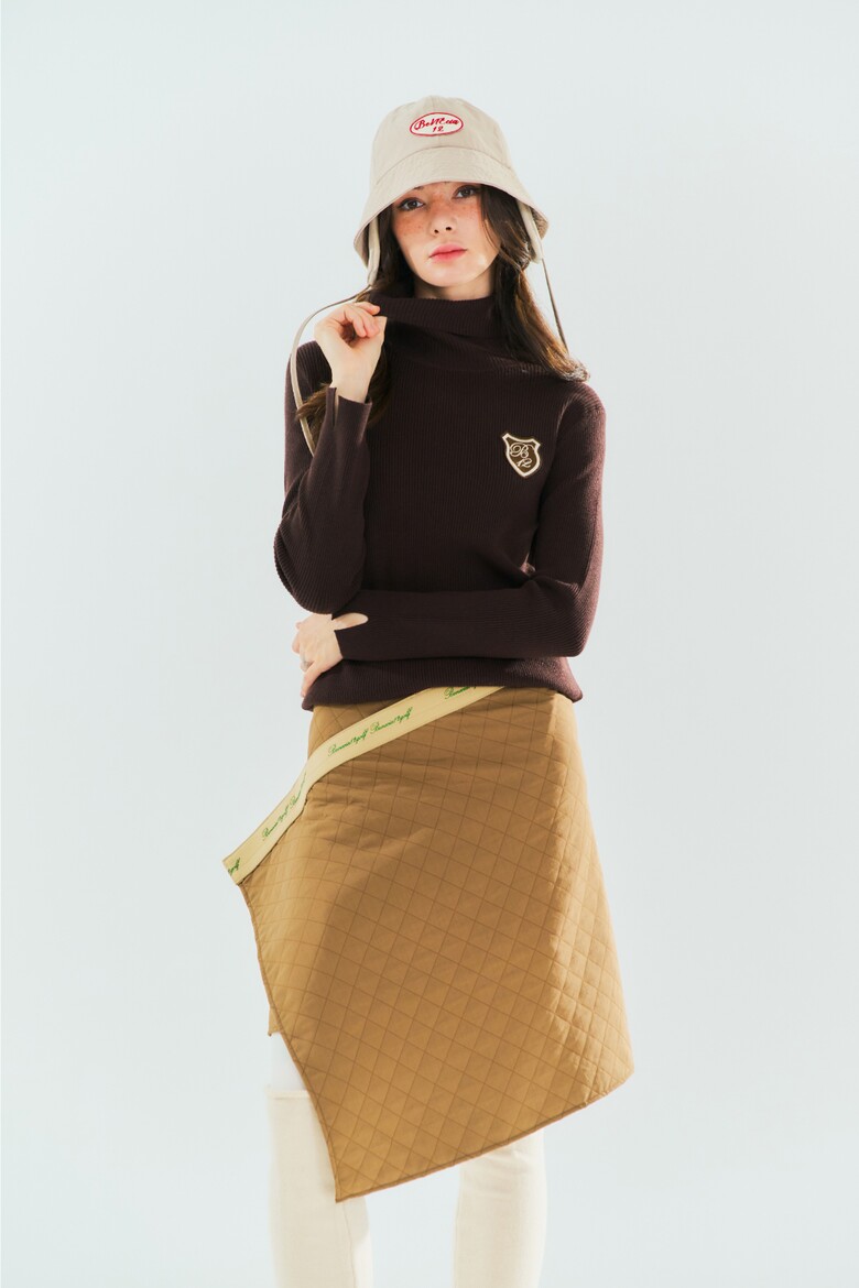 드레스 모델 착용 이미지-S1L2