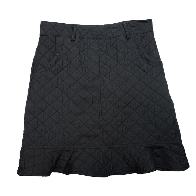 미니 스커트 그레이 색상 이미지-S1L9