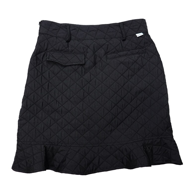 미니 스커트 차콜 색상 이미지-S1L11