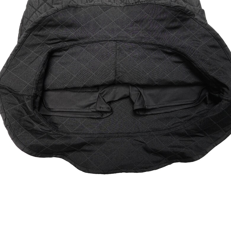 미니 스커트 차콜 색상 이미지-S1L10