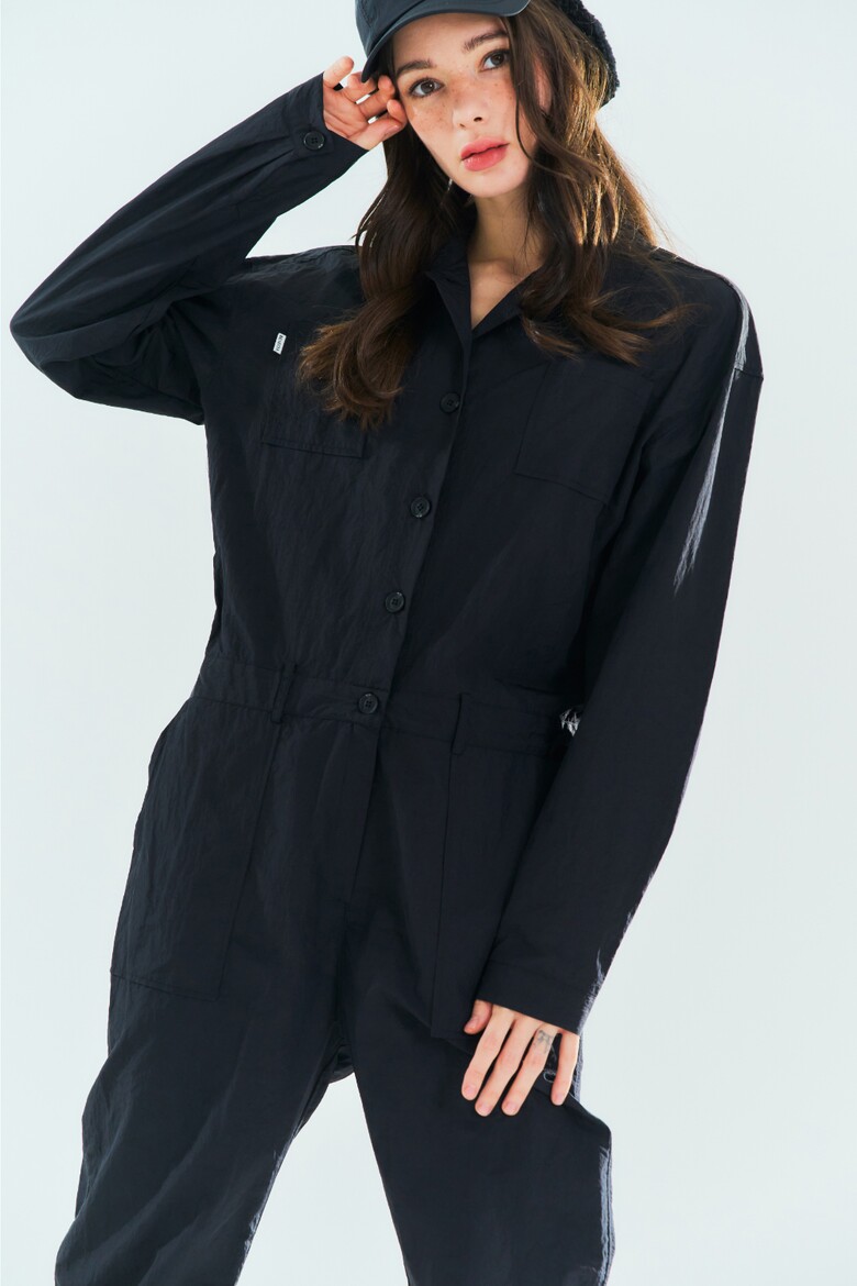 바지 모델 착용 이미지-S1L14