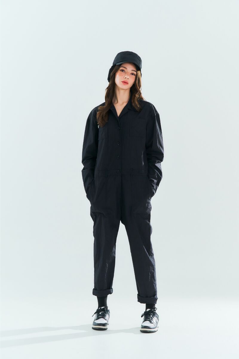 바지 모델 착용 이미지-S1L2