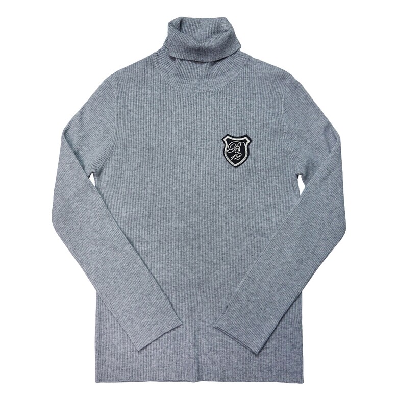 긴팔 티셔츠 라벤더 색상 이미지-S2L1