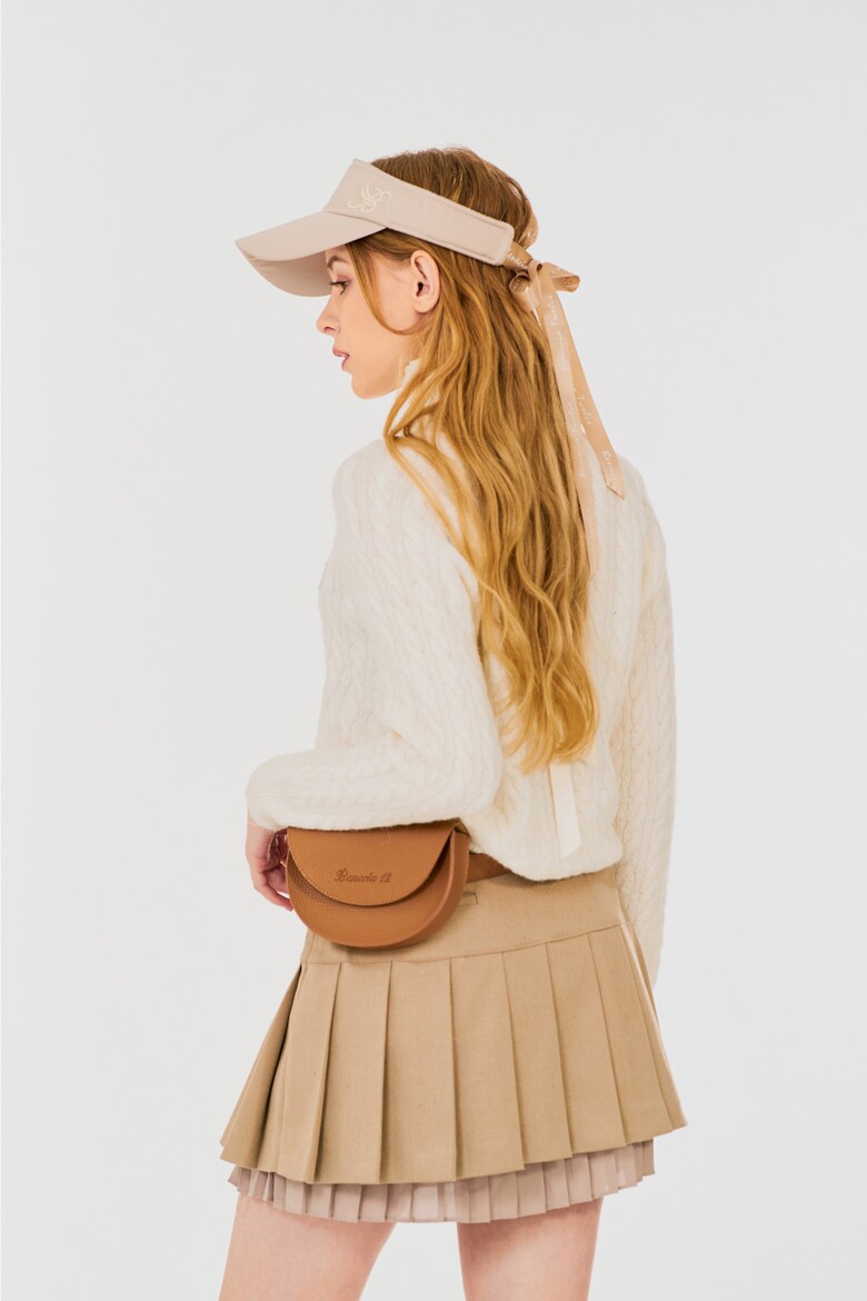 미니 스커트 모델 착용 이미지-S18L2