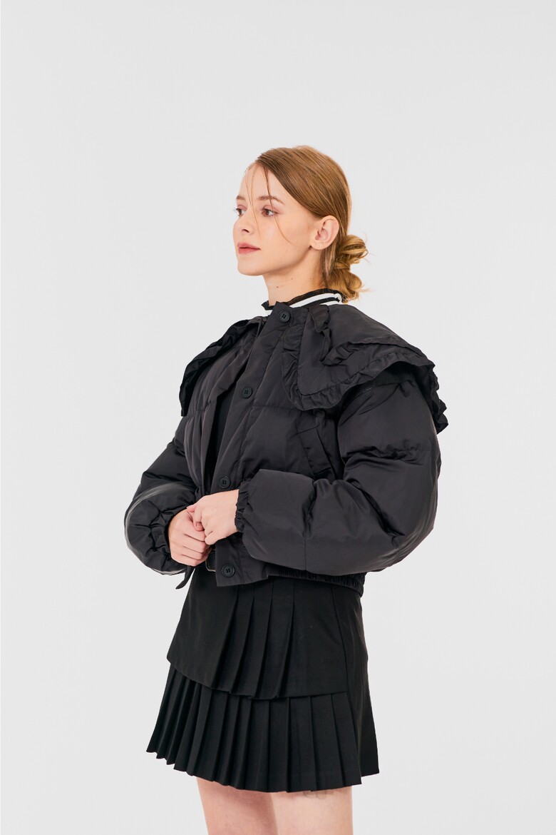 미니 스커트 모델 착용 이미지-S1L5