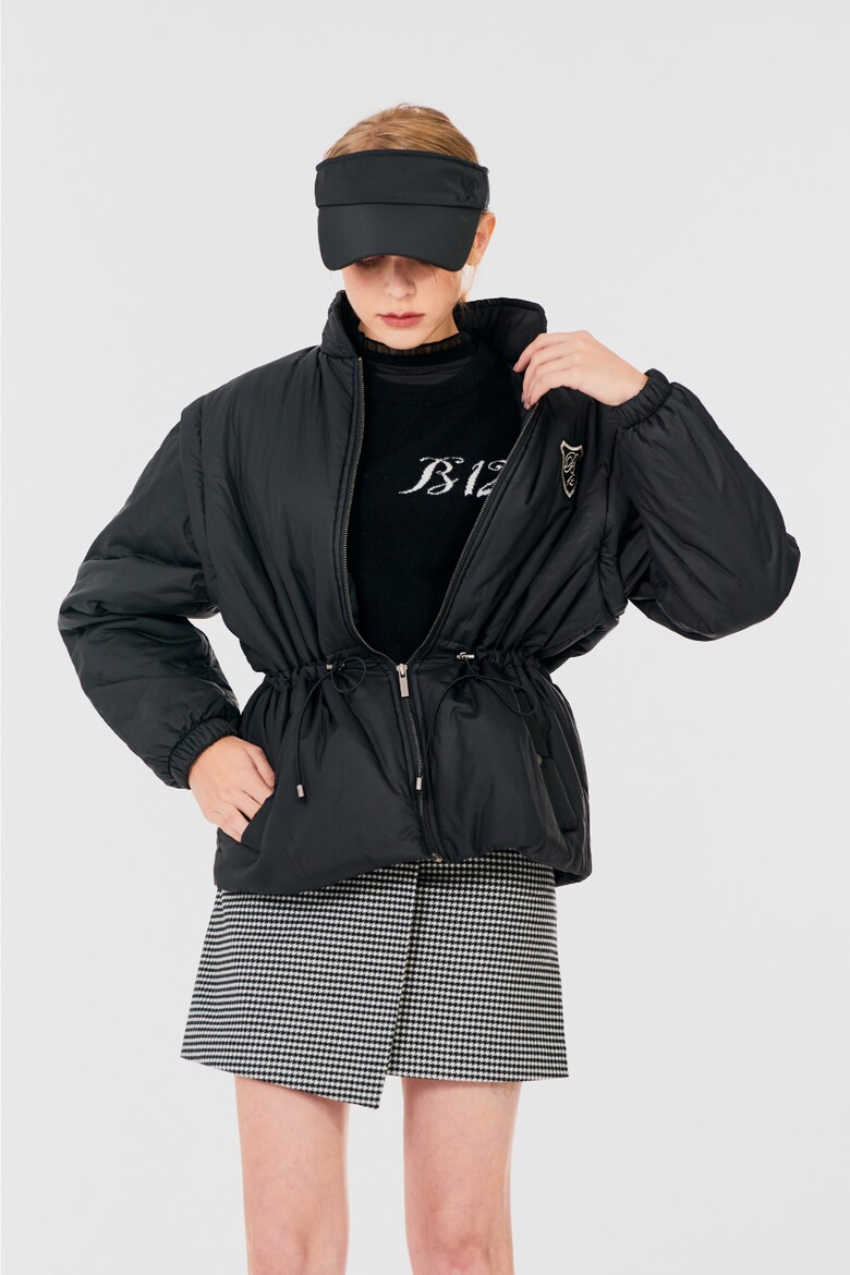 미니 스커트 모델 착용 이미지-S1L18