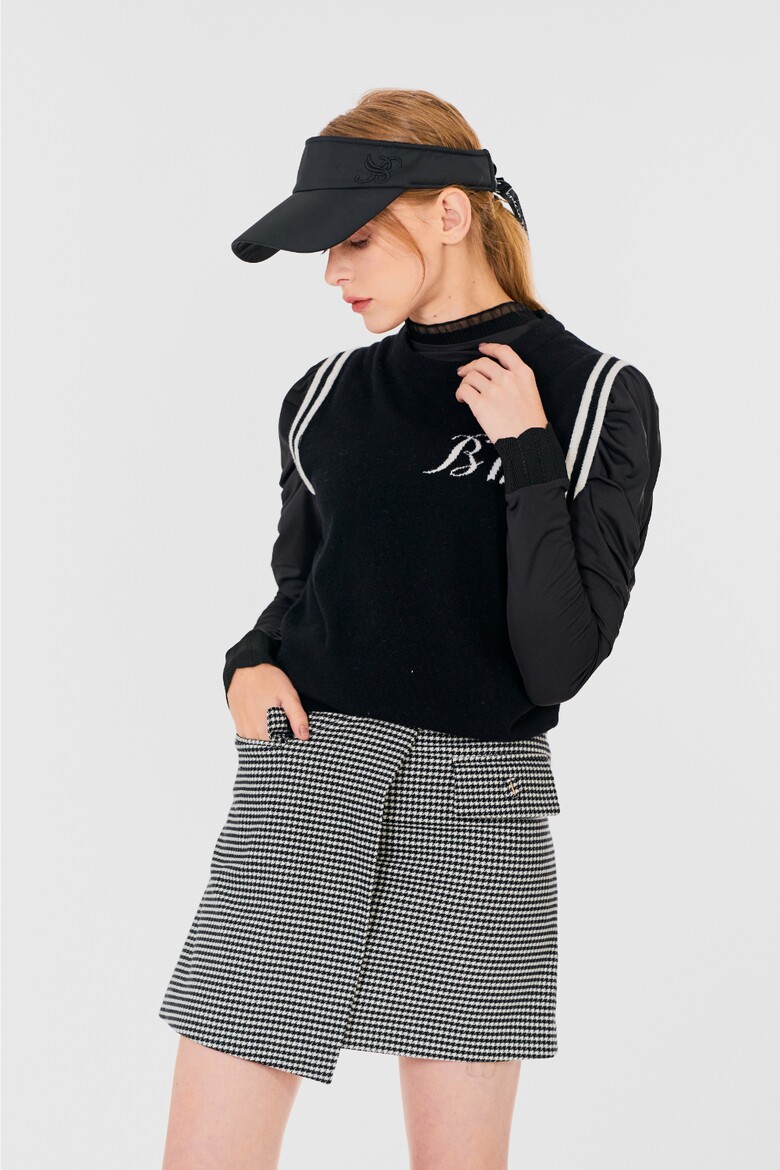 미니 스커트 모델 착용 이미지-S1L10