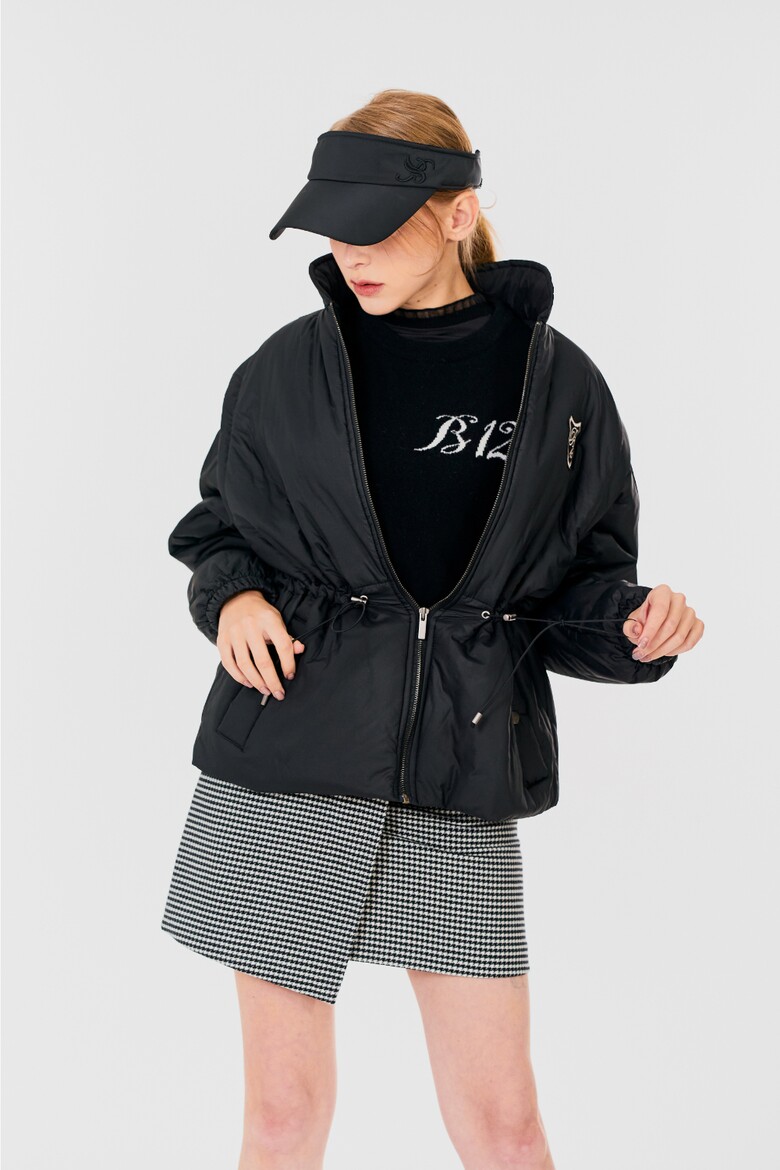 미니 스커트 모델 착용 이미지-S1L19