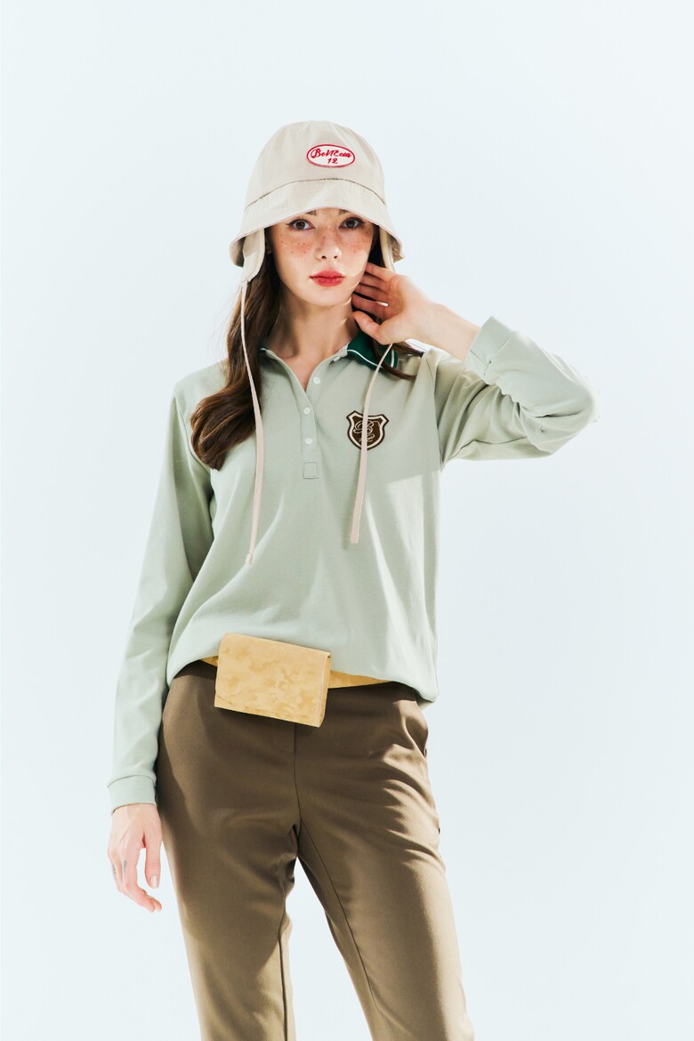 재킷 모델 착용 이미지-S2L3