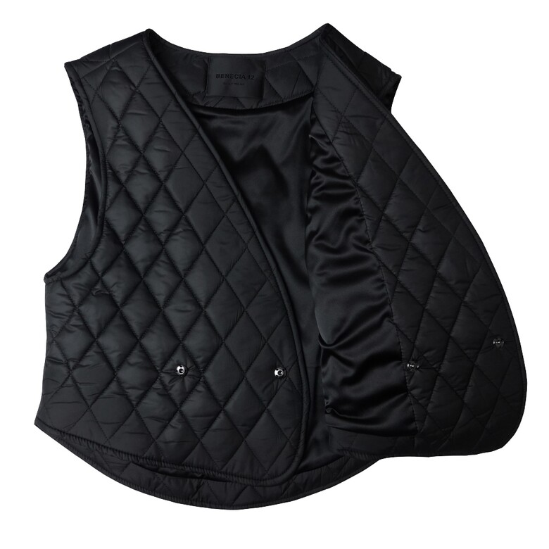 패딩 차콜 색상 이미지-S2L2