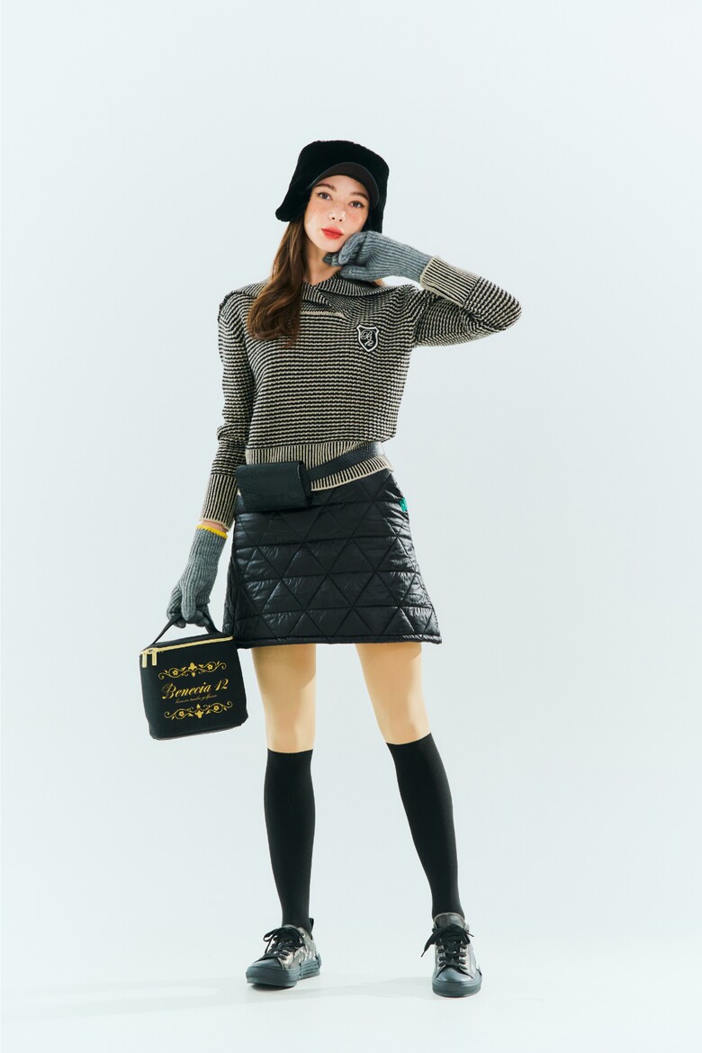 드레스 모델 착용 이미지-S1L7
