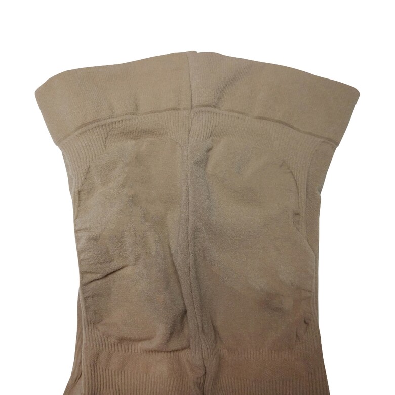 미니 스커트 오트밀 색상 이미지-S1L14