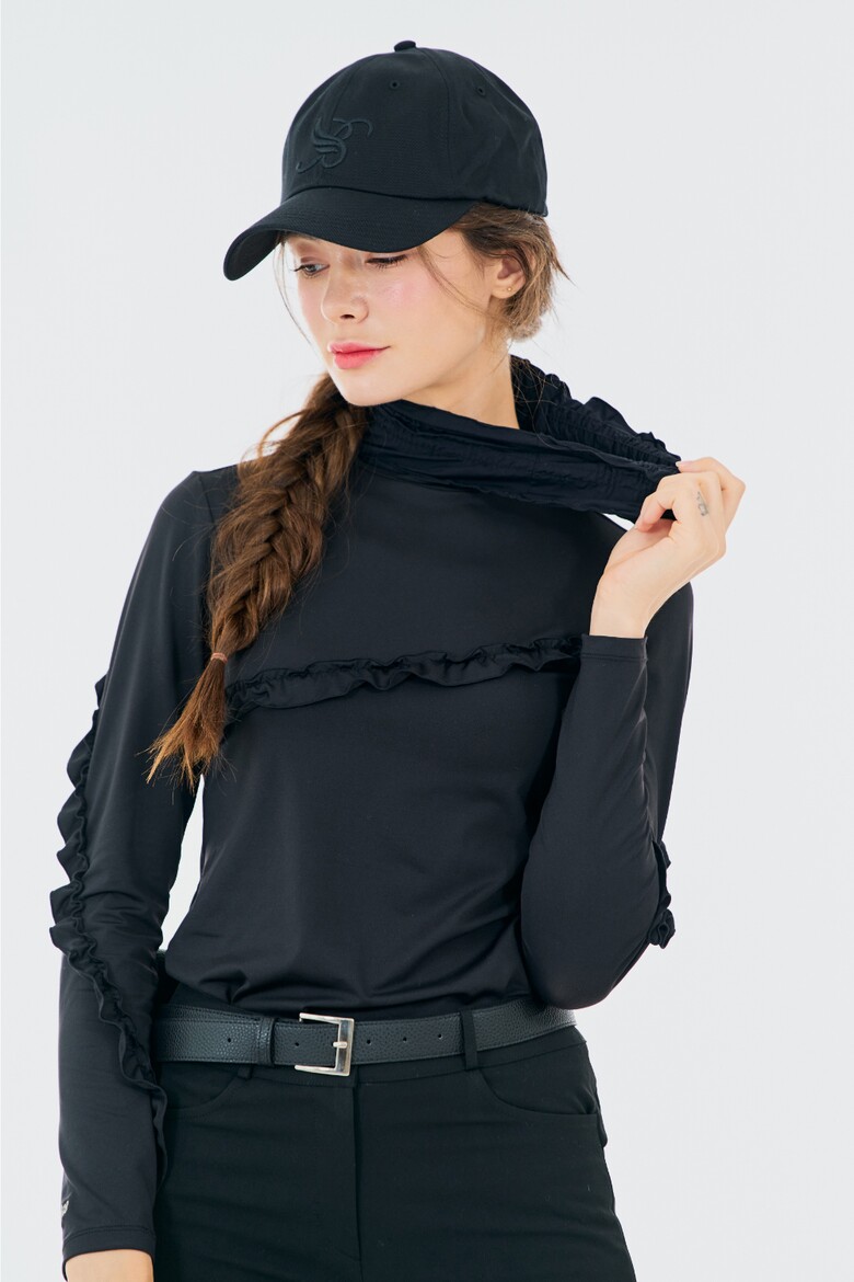 재킷 모델 착용 이미지-S4L2