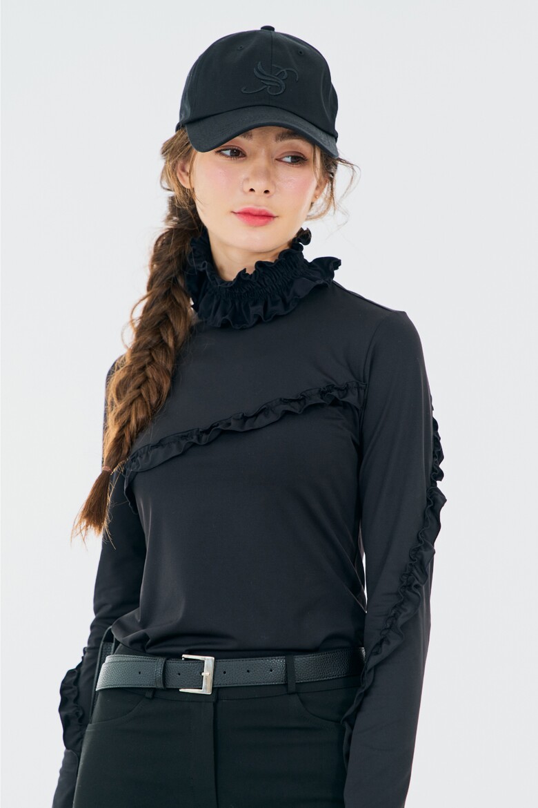 재킷 모델 착용 이미지-S4L8