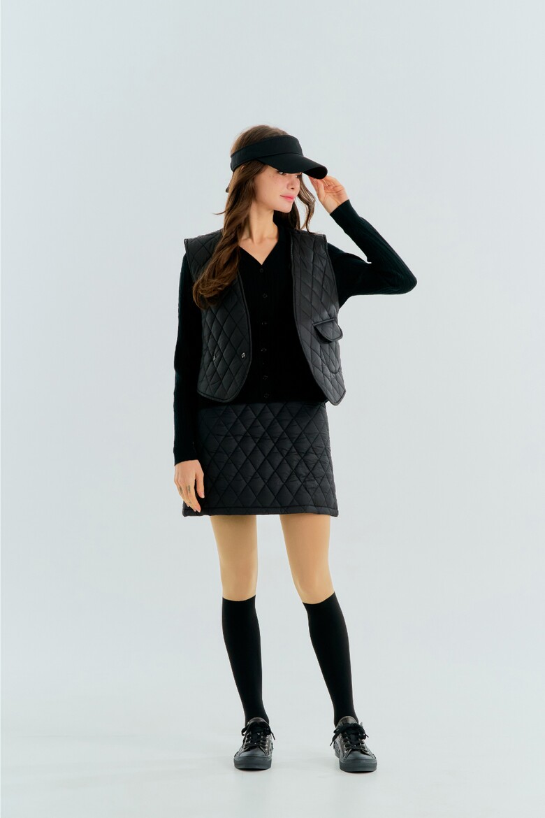 드레스 모델 착용 이미지-S2L2