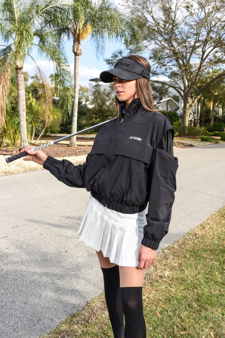 재킷 모델 착용 이미지-S1L2